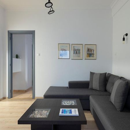 Olympic Hadrian View Apartment! Athens Ngoại thất bức ảnh