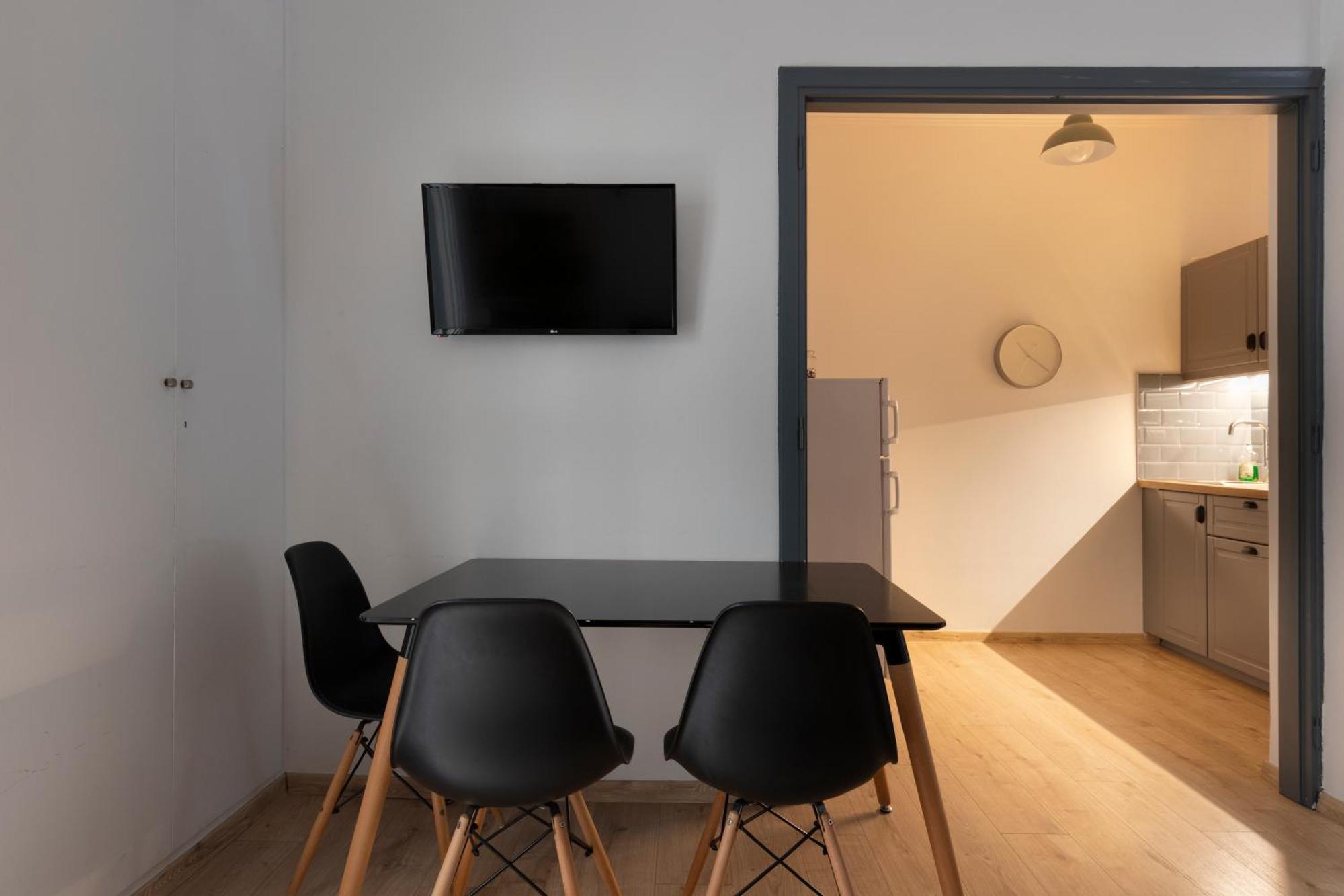 Olympic Hadrian View Apartment! Athens Ngoại thất bức ảnh