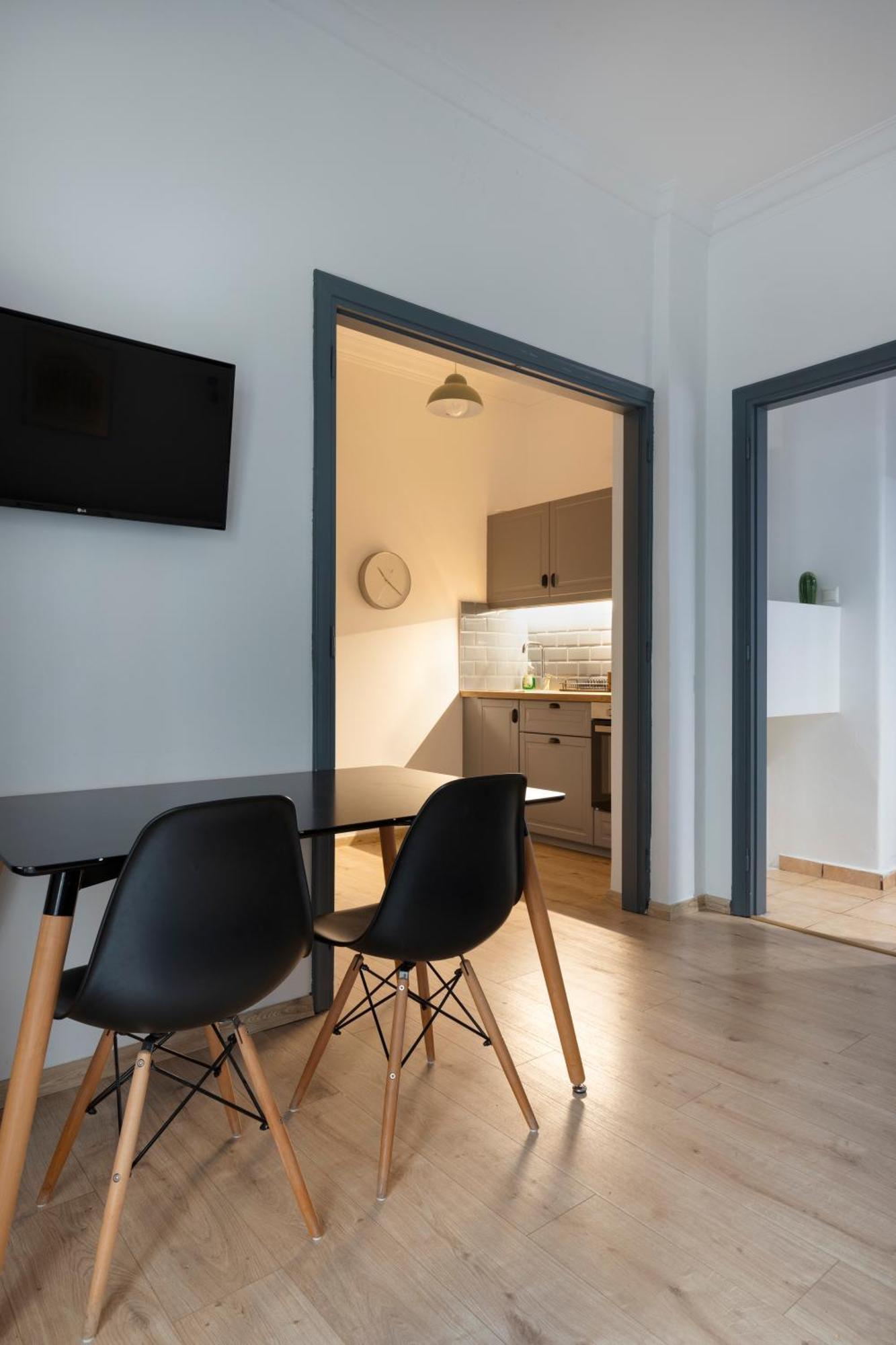 Olympic Hadrian View Apartment! Athens Ngoại thất bức ảnh