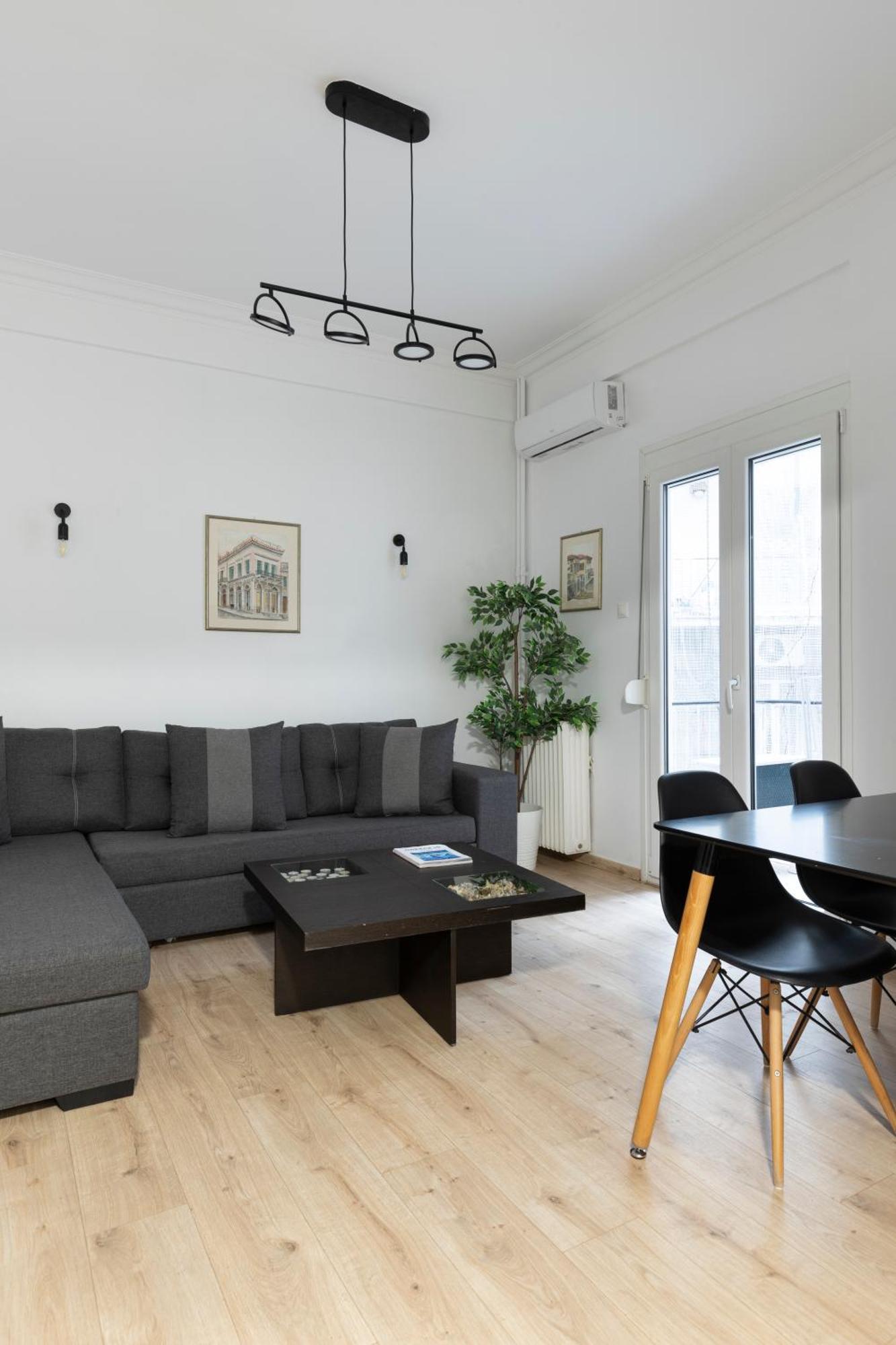 Olympic Hadrian View Apartment! Athens Ngoại thất bức ảnh