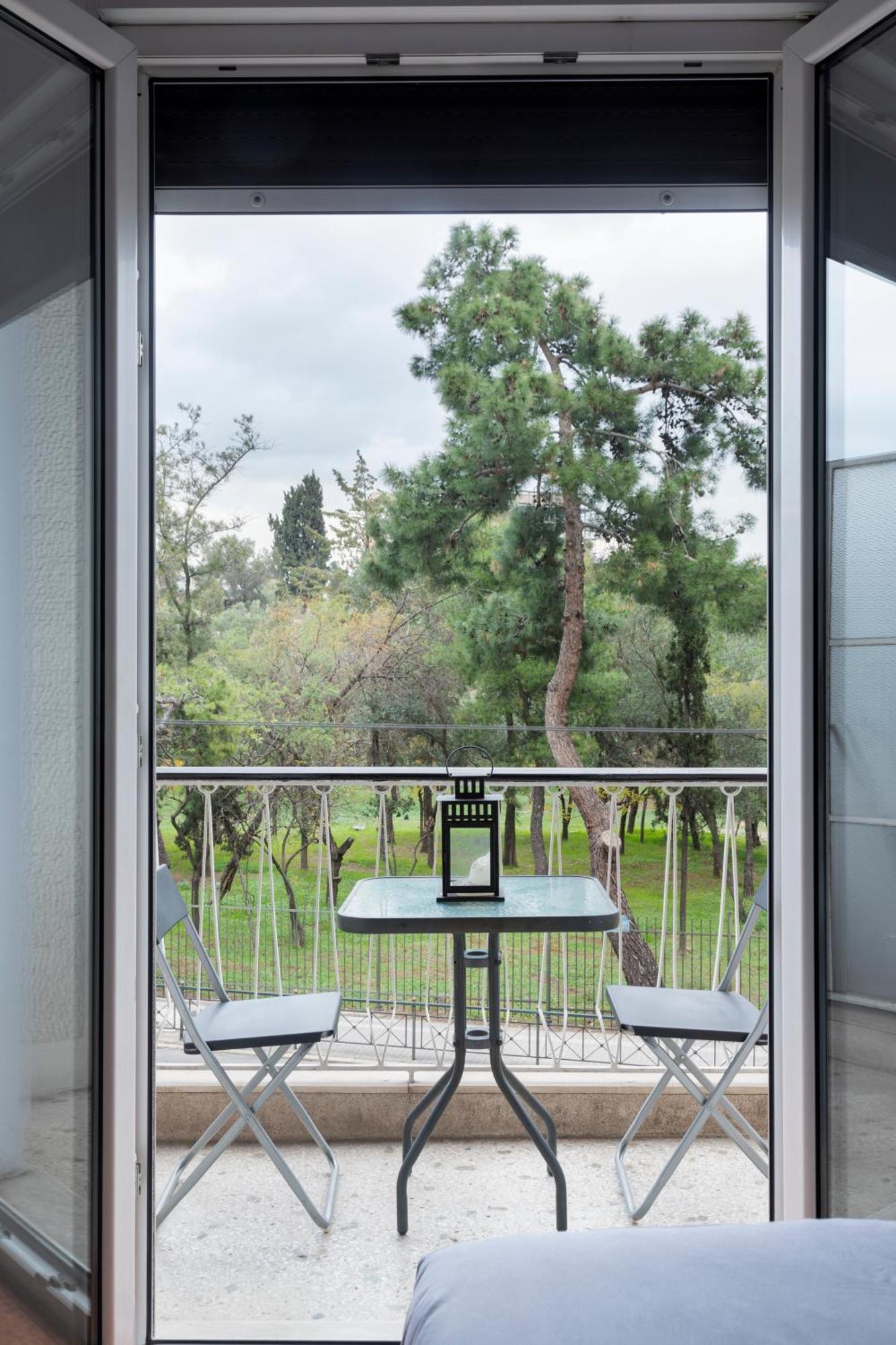 Olympic Hadrian View Apartment! Athens Ngoại thất bức ảnh